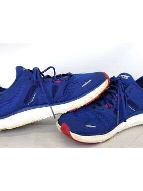 Altra Max LT Kayenta Blue Running Shoes Women's Size 8 EU 39 AFW1923G-5